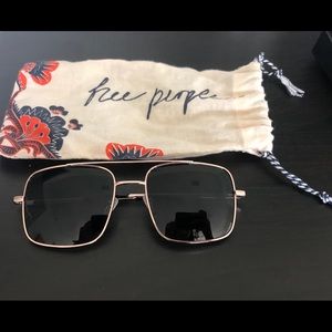 Free people sunglasses